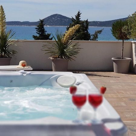 Apartments Luka Водице Екстериор снимка