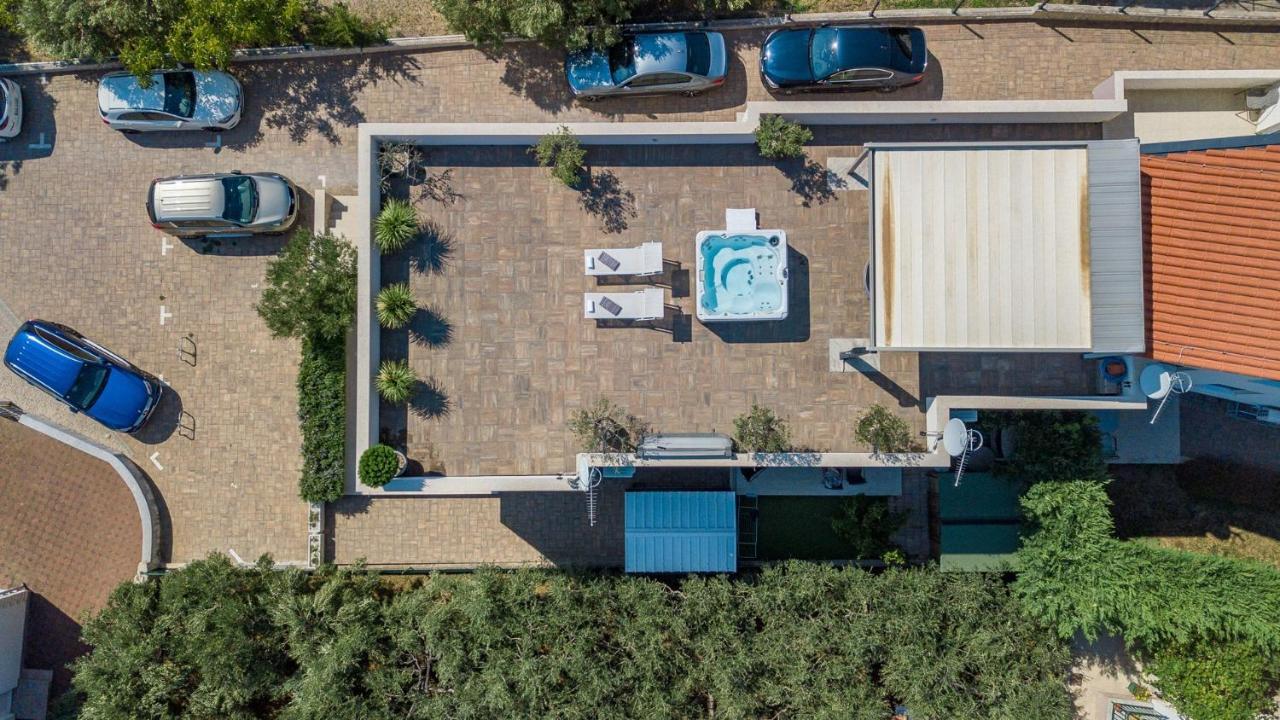 Apartments Luka Водице Екстериор снимка