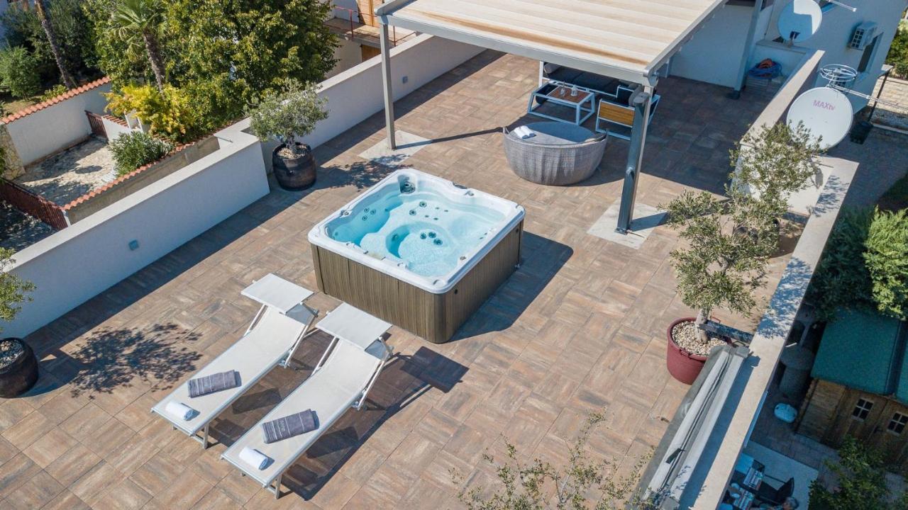 Apartments Luka Водице Екстериор снимка