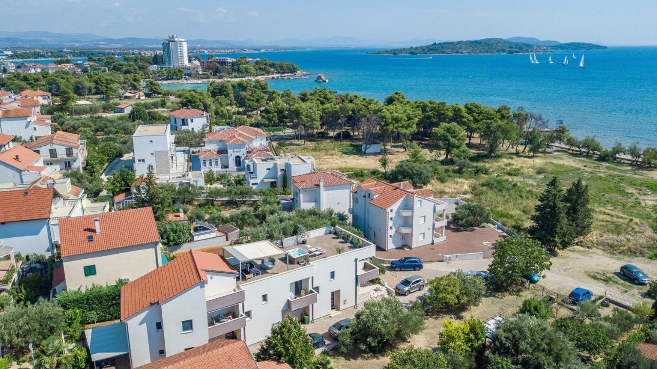 Apartments Luka Водице Екстериор снимка