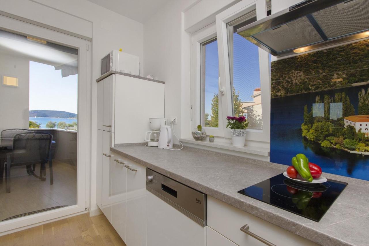 Apartments Luka Водице Екстериор снимка