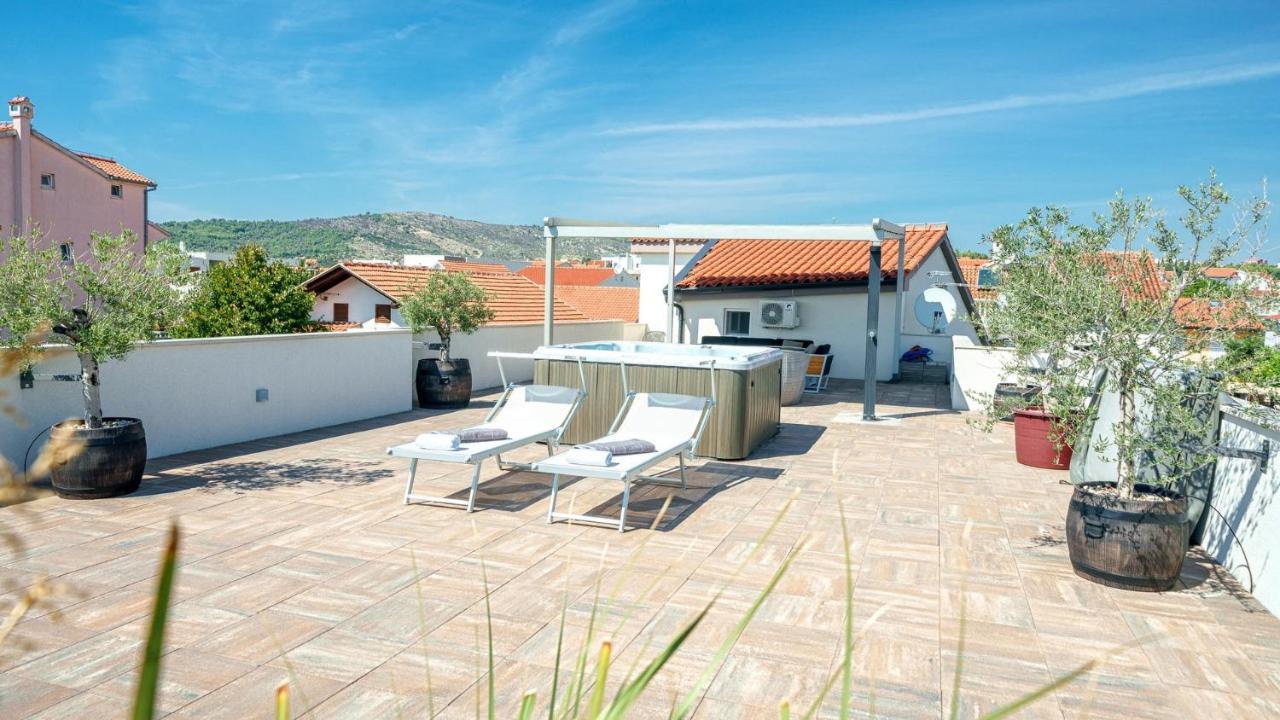 Apartments Luka Водице Екстериор снимка