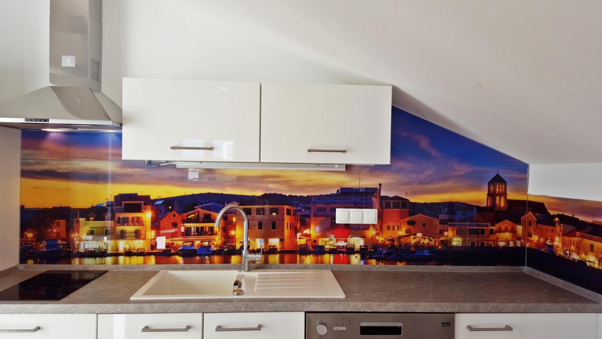 Apartments Luka Водице Екстериор снимка