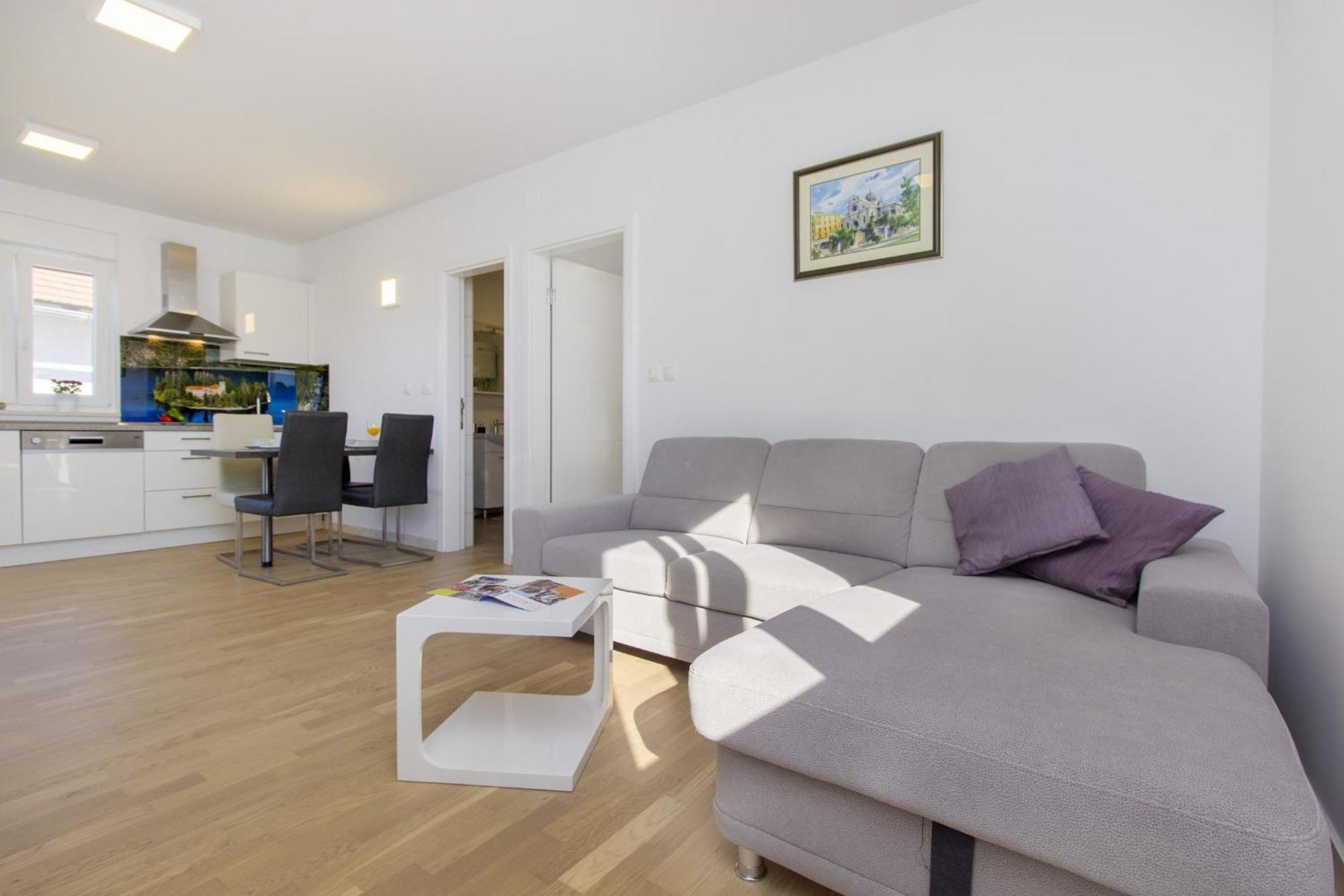 Apartments Luka Водице Стая снимка