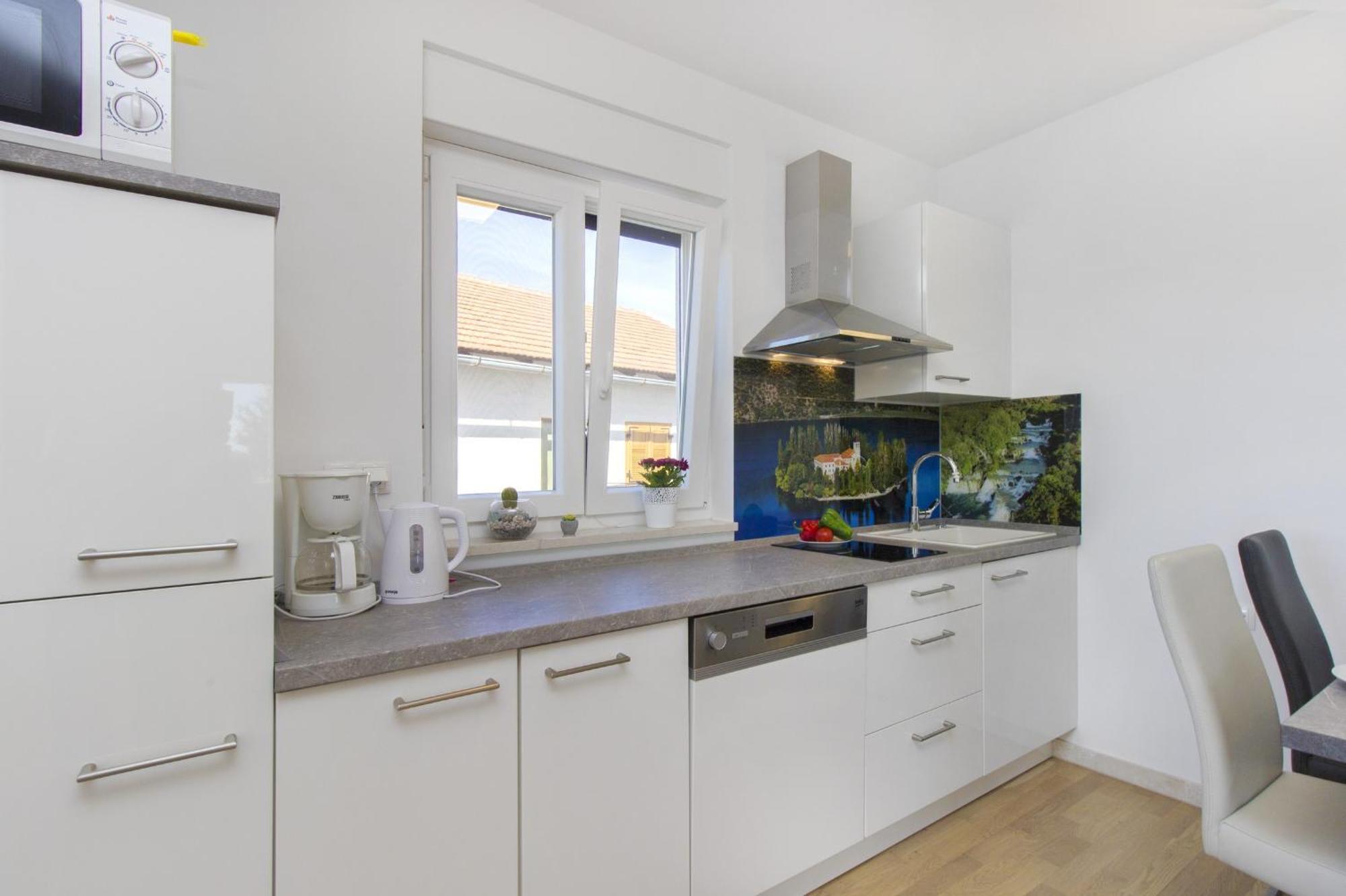 Apartments Luka Водице Стая снимка